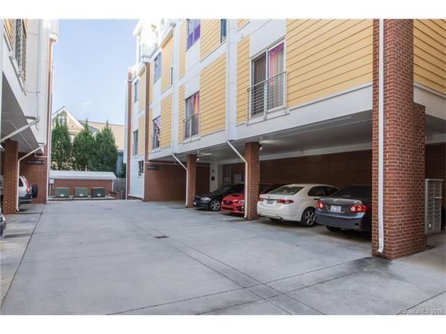 Covered Parking (1 spot) - 2074 Euclid Ave
