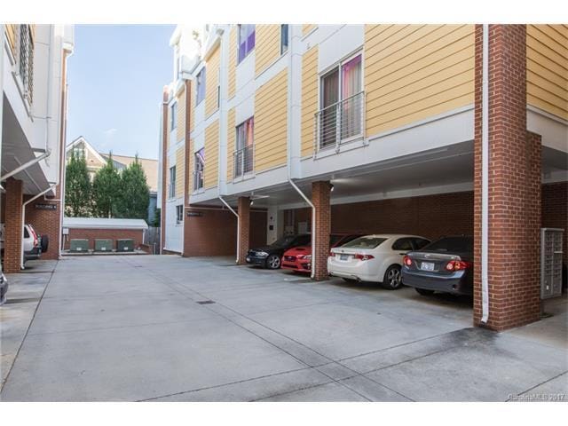 Covered Parking (1 spot) - 2074 Euclid Ave