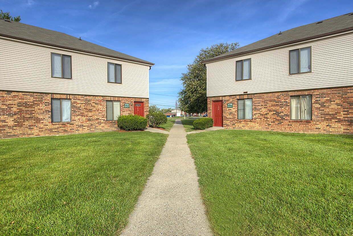 Strawbridge Green Apartments in Indianapolis, IN