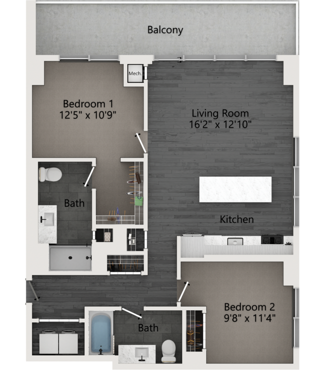 Building Photo - 1415 W Randolph St
