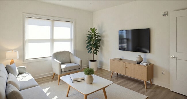 Building Photo - The Glen at Glen Rock Station