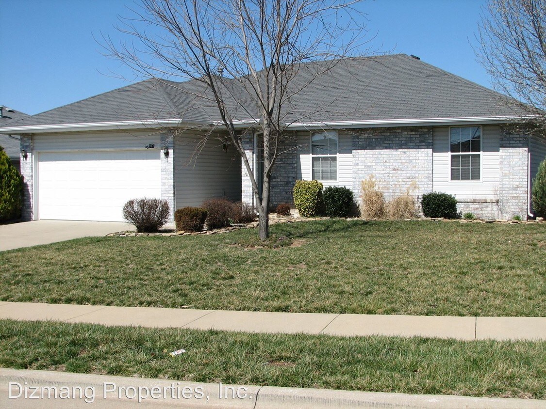 4737 W Tarkio St, Springfield, MO 65802 House Rental in Springfield
