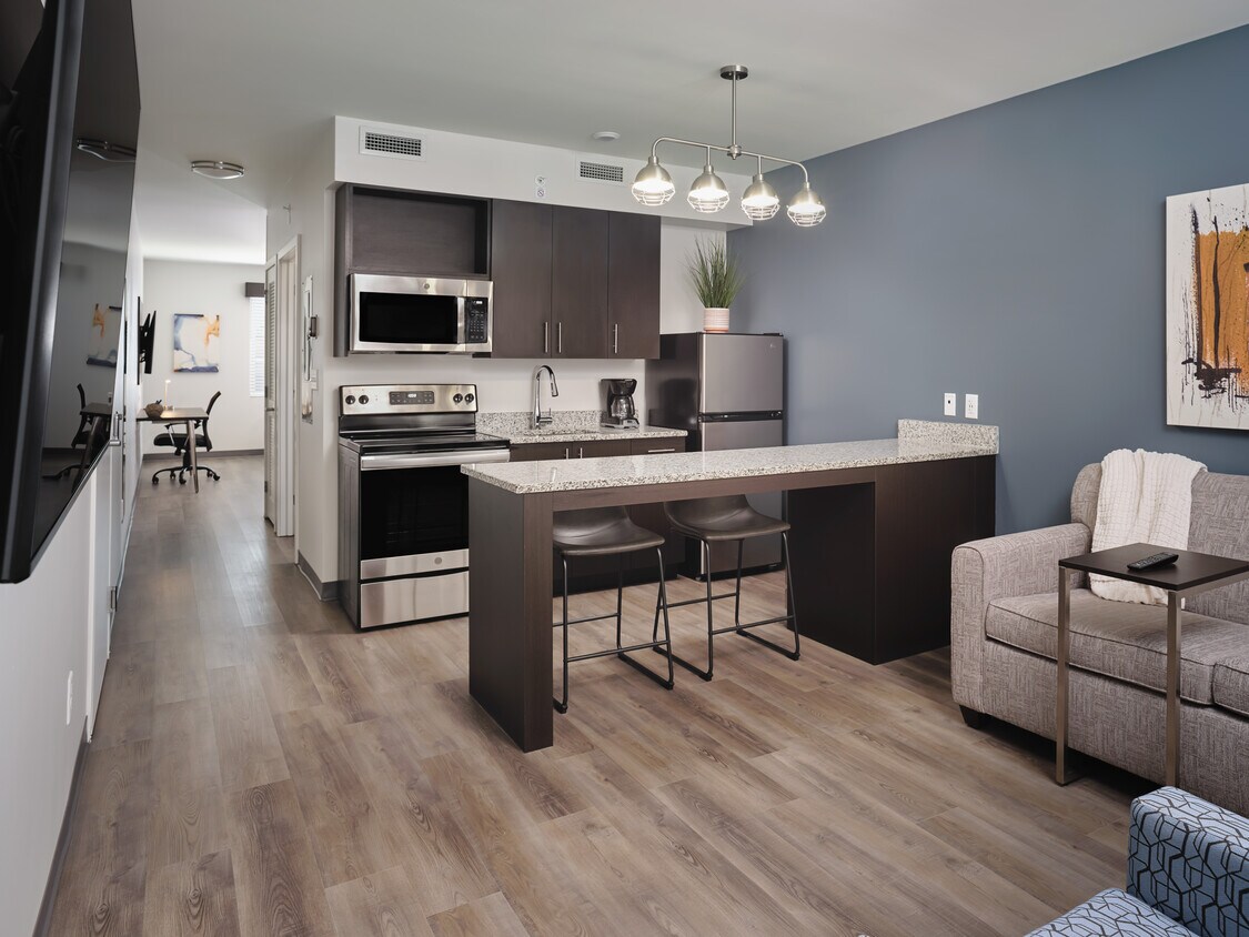 Primary Photo - stayAPT Suites - San Antonio-Live Oak