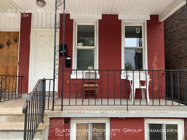 Foto del edificio - 37 Pearl St