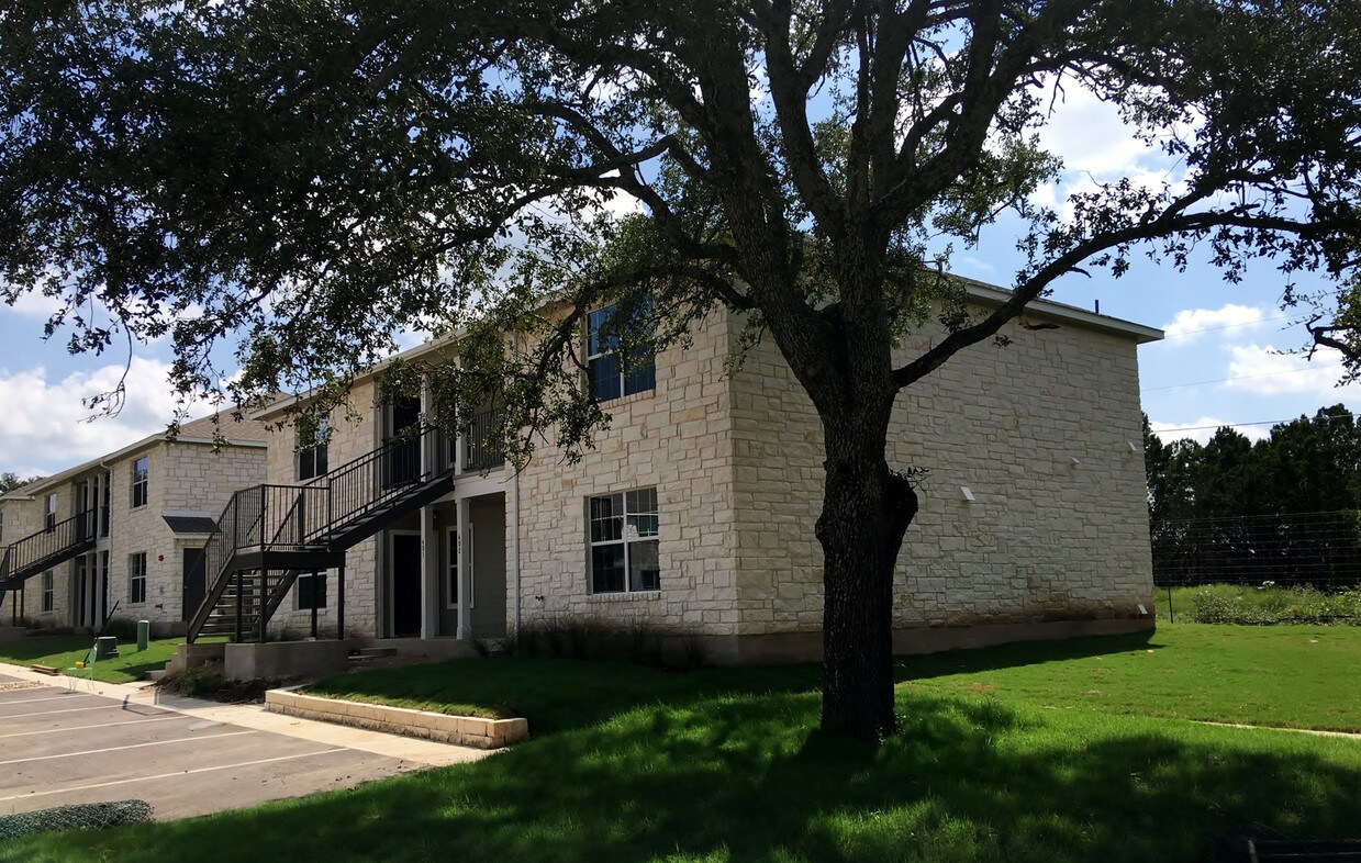 Stubblefield Park Apartments Liberty Hill