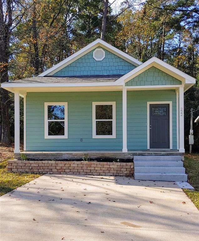 222 Northlawn, Montgomery, TX 77316 House Rental in Montgomery, TX