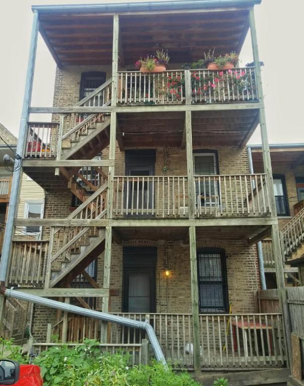 Foto del edificio - 1007 N California Ave