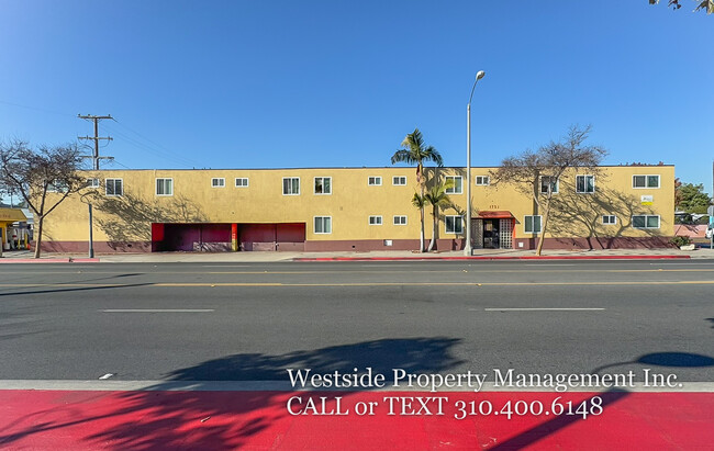 Building Photo - 1731 Pico Blvd