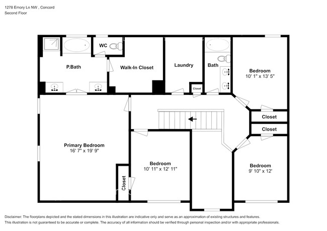 Foto del edificio - 1278 Emory Ln NW