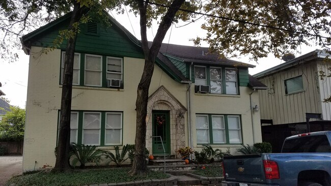 Foto del edificio - 4915 Milam St