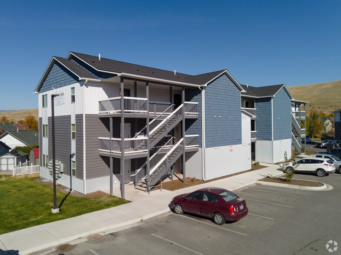 The Porter Apartments Apartments in Missoula, MT