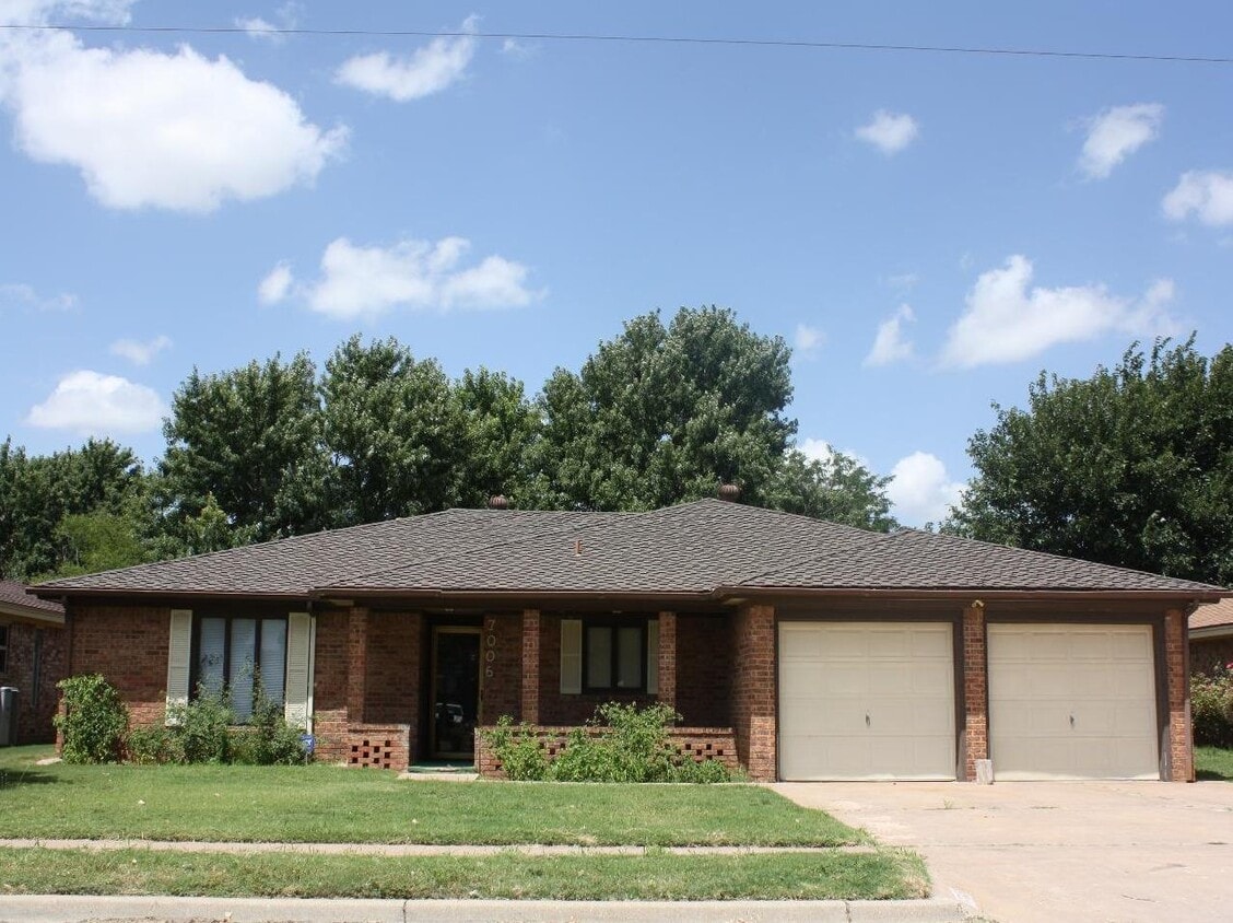 7006 Elkhart Ave, Lubbock, TX 79424 House Rental in Lubbock, TX