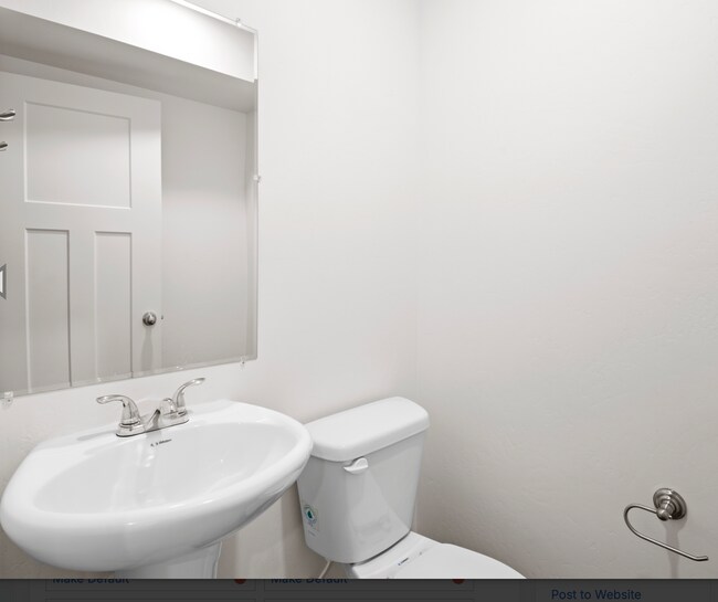 Foto del edificio - Lovely 3 bedroom, 3.5 bathroom townhome in Herriman!