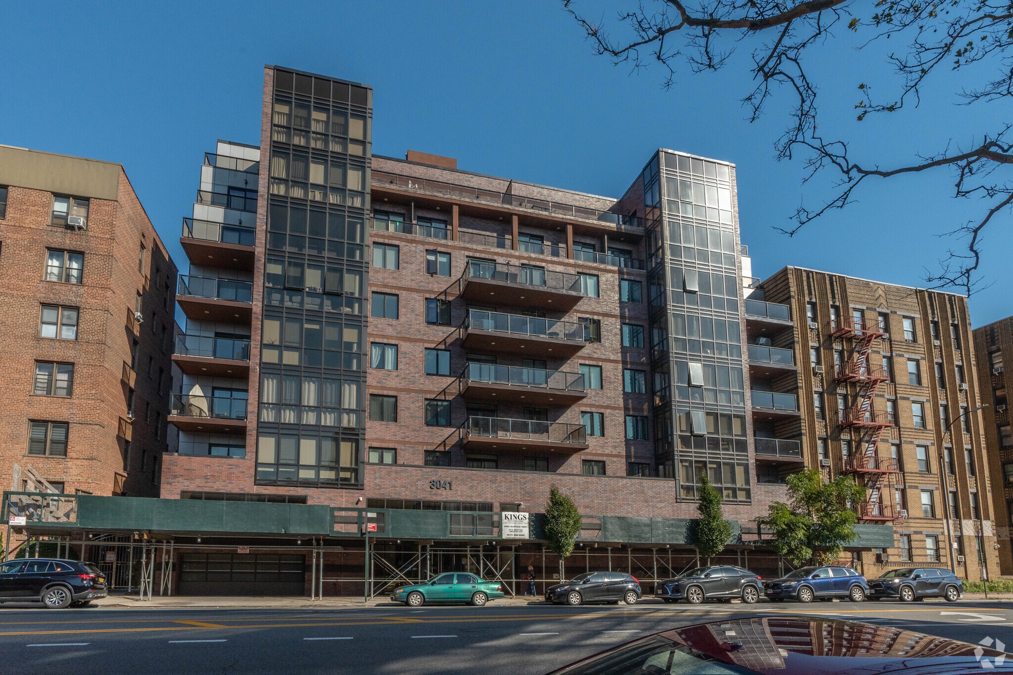 The Ocean Condominiums