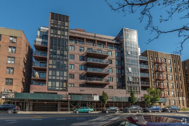 The Ocean Condominiums