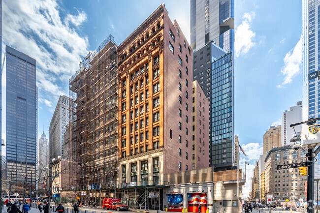 Tribute WTC Visitor Center