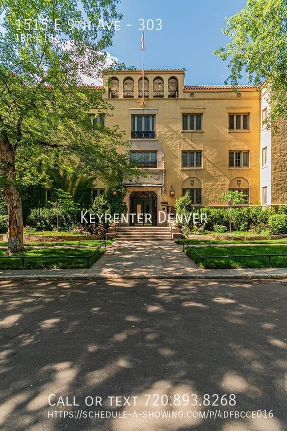 Primary Photo - Cozy 1-Bedroom Condo in the Heart of Denver