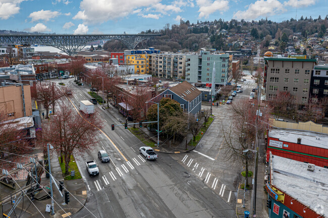 Construction - March 2022 - Fremont Place