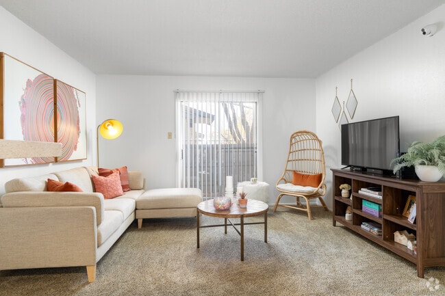 Interior Photo - Double Tree Apts.