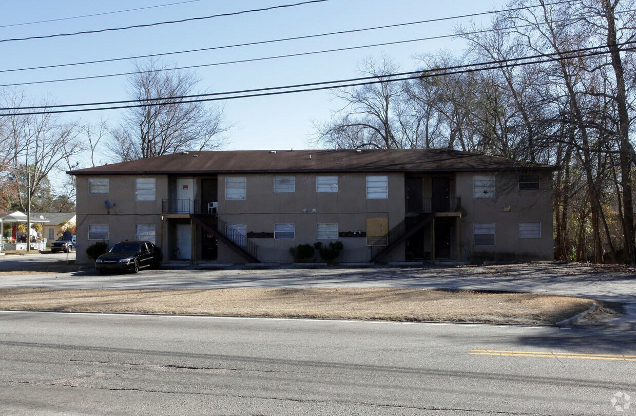 Foto del edificio - 1302-1310 Stiles Ave