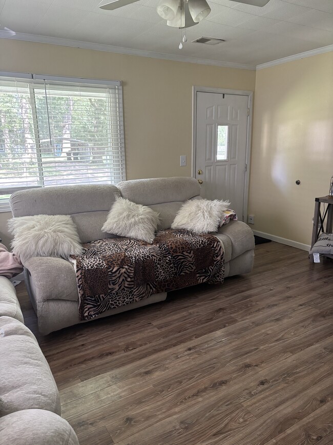 Living room - 2309 Hazel Ave