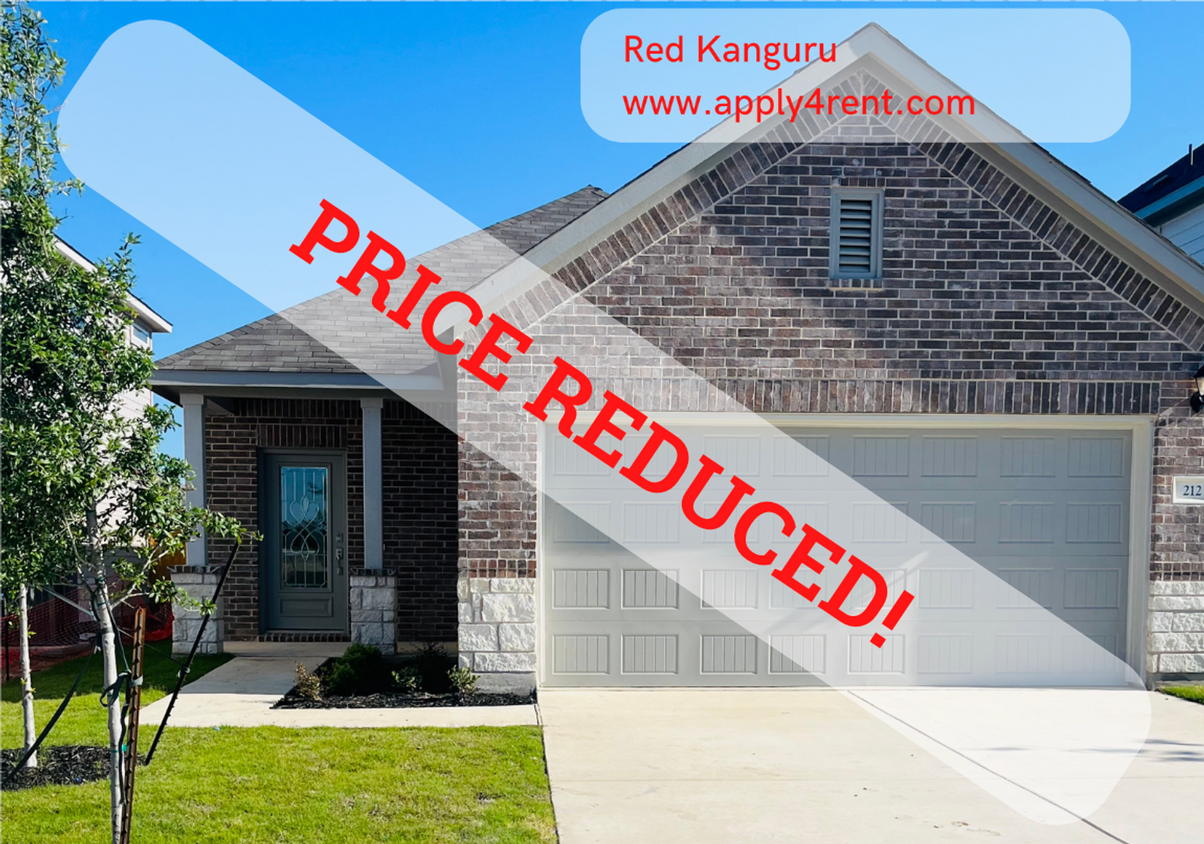 Primary Photo - 2023 Single Story Home in Stonewall Ranch!