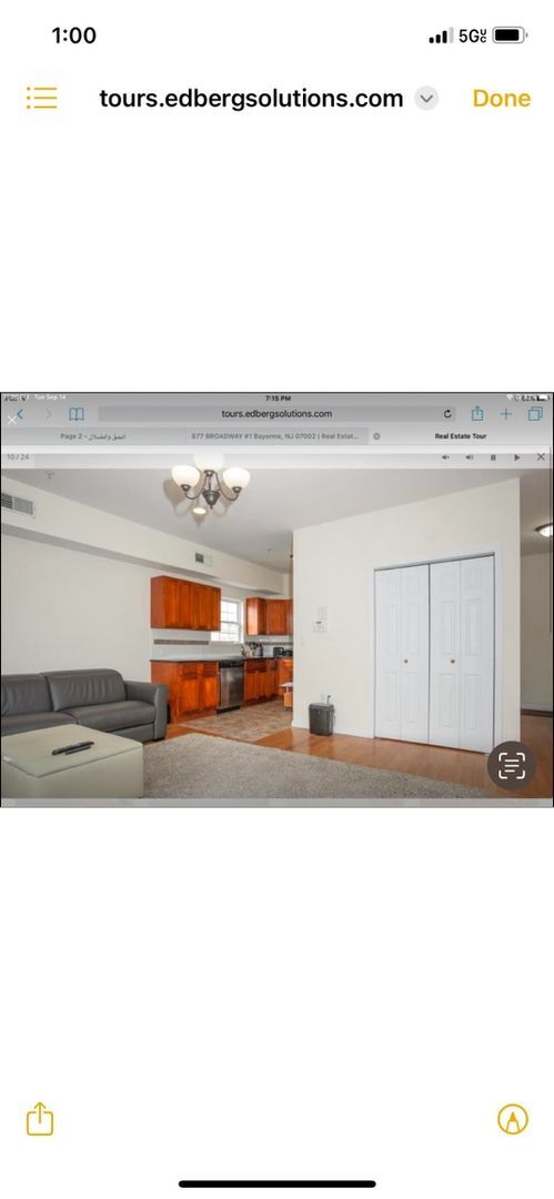 Foto del edificio - Charming 2BR Condo in Bayonne