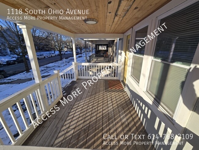 Foto del edificio - 1118 S Ohio Ave