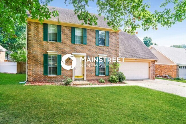 Building Photo - 4 Bedroom Pet-Friendly Home in Memphis, TN...