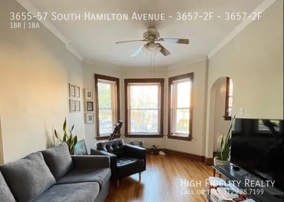 Foto del edificio - 3655 S Hamilton Ave