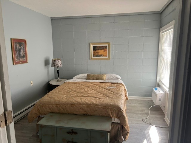 Bedroom - Studio Apartments - All Utilities Included