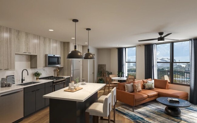 Building Photo - Modera Westside Trail