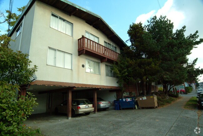 Foto del edificio - The Chalet