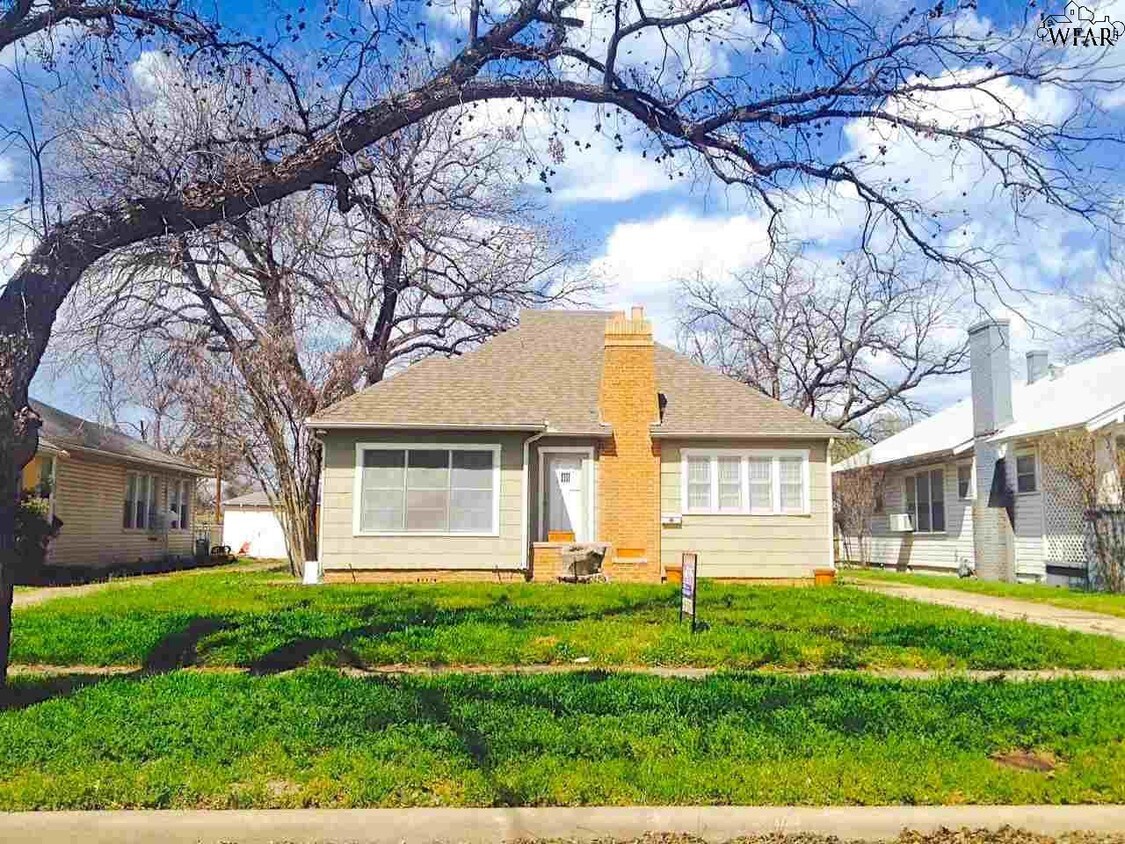2004 McGregor Ave, Wichita Falls, TX 76301 House Rental in Wichita Falls, TX