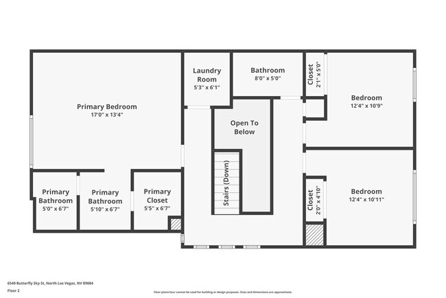 Foto del edificio - 6540 N Butterfly Sky St