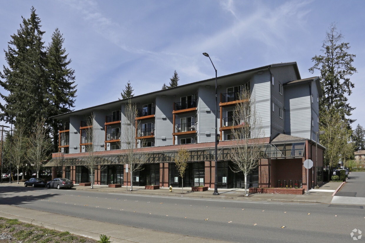 6Wood Flats Apartments Lacey, WA