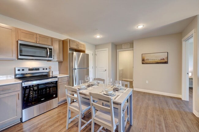 Interior Photo - The Heights I - Apartments