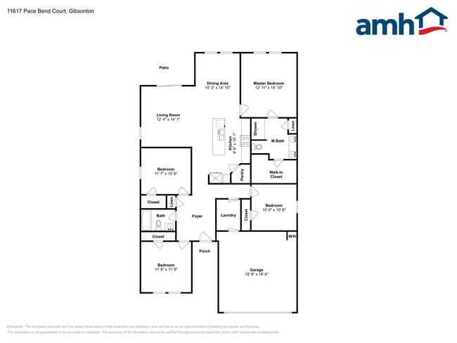 Building Photo - 11617 Oak Bend Ct