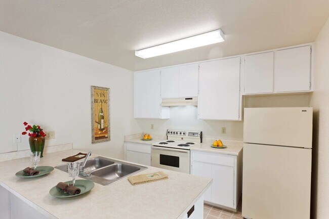 Foto del interior - Chico Meadows Apartments