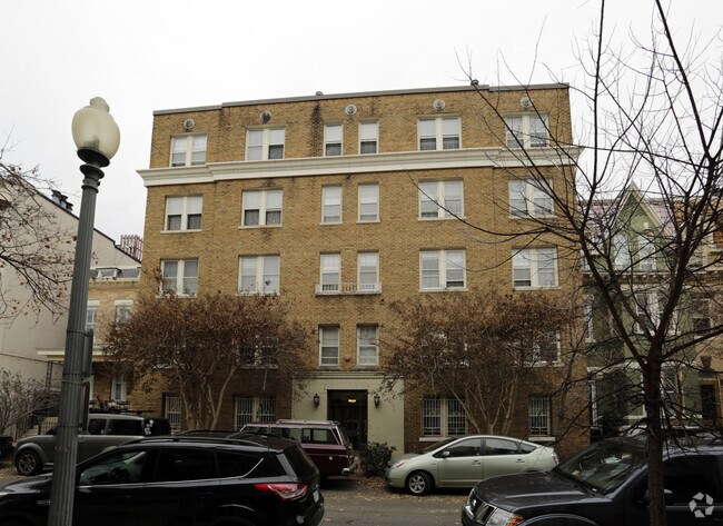 Foto del edificio - Willard Mansions
