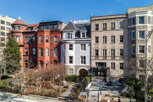 Building Photo - 1629 16th St NW