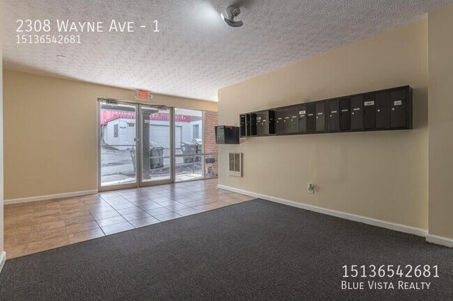 Building Photo - 2308 Wayne Ave