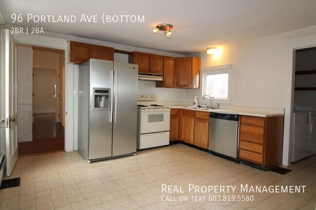 Foto del edificio - Conveniently Located 2 Bedroom Dover Duplex!