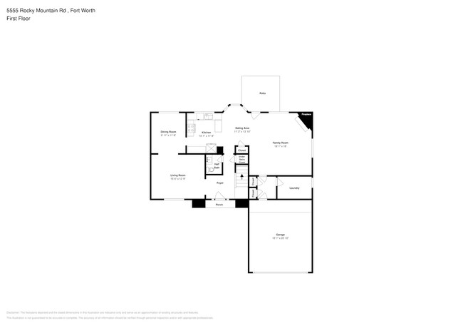 Foto del edificio - 5555 Rocky Mountain Rd