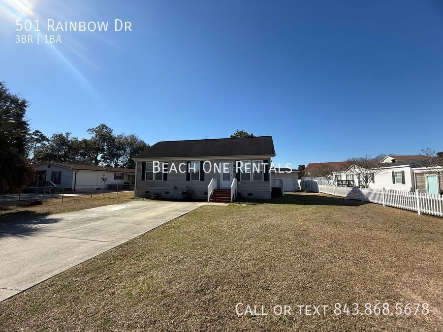 Foto principal - Garden City - 3 Bedroom / 1 Bathroom Home