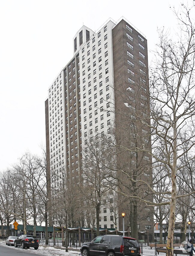 Langston Hughes Apartments Brooklyn Ny Langston Hughes Apartments