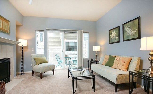 Foto del edificio - A Cambridge Townhome with 2 Beds and 2.5 B...