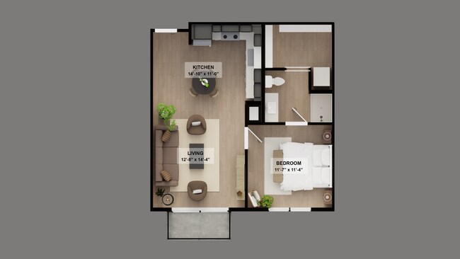 Foto del interior - Spectrum Heights NEW!