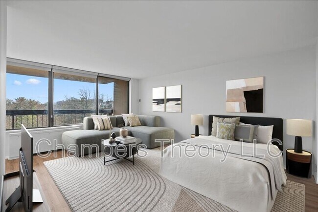 Foto del edificio - 3705 S George Mason Dr