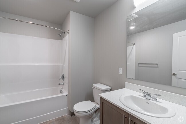 2 habitaciones, 1 baño, 794 pies cuadrados, baño - Opera House